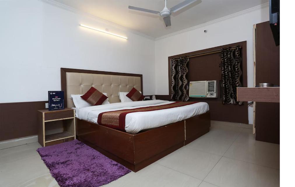 Vishal Hotel By Comfort Rooms New Delhi Ngoại thất bức ảnh