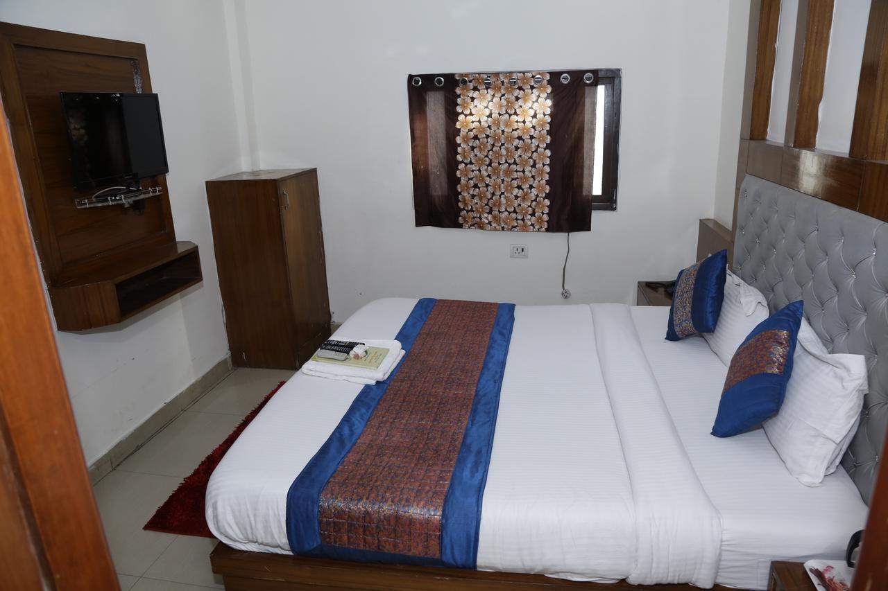Vishal Hotel By Comfort Rooms New Delhi Ngoại thất bức ảnh