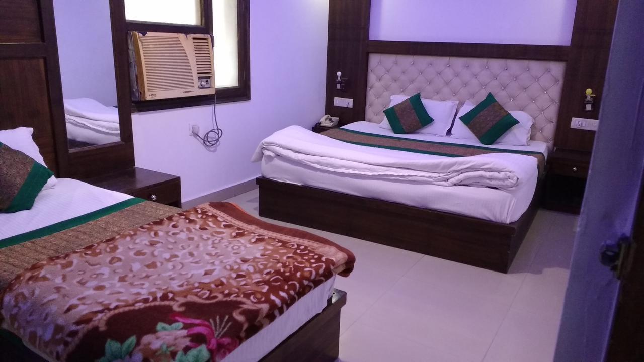Vishal Hotel By Comfort Rooms New Delhi Ngoại thất bức ảnh