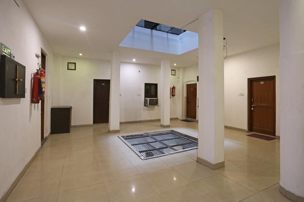 Vishal Hotel By Comfort Rooms New Delhi Ngoại thất bức ảnh