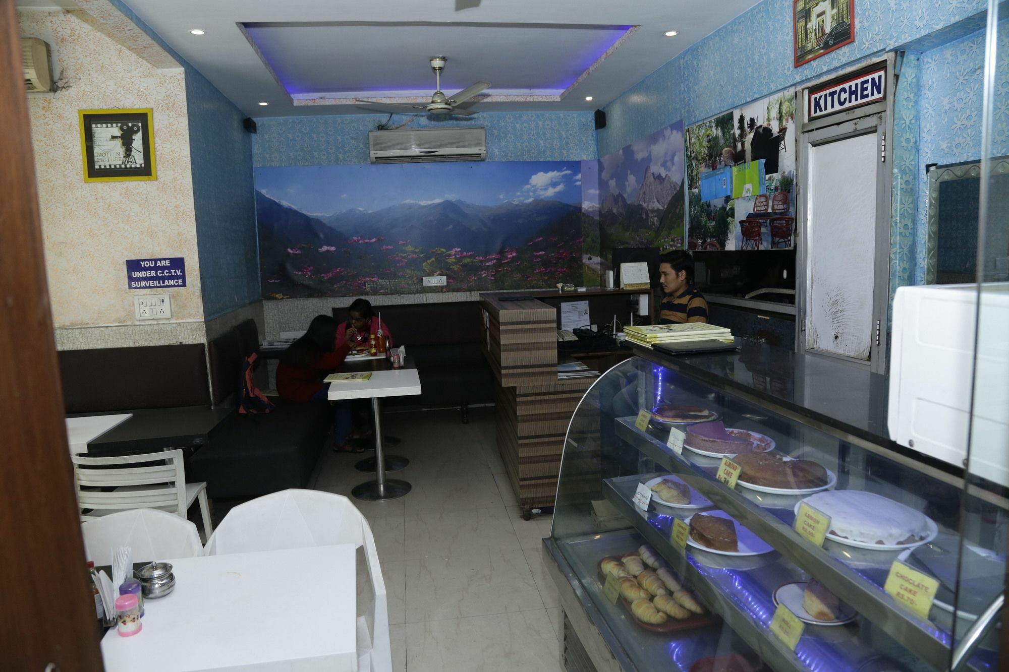 Vishal Hotel By Comfort Rooms New Delhi Ngoại thất bức ảnh