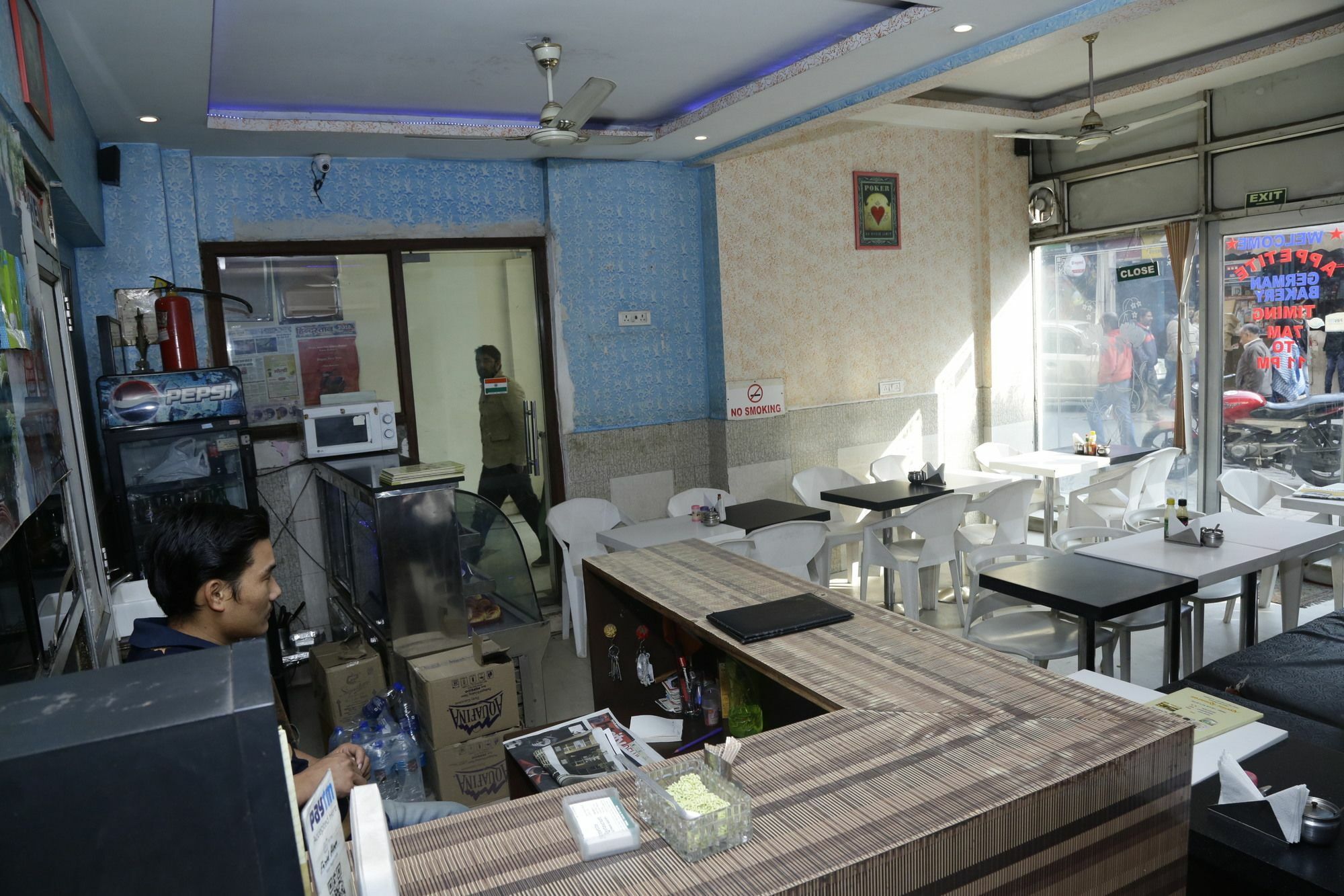 Vishal Hotel By Comfort Rooms New Delhi Ngoại thất bức ảnh